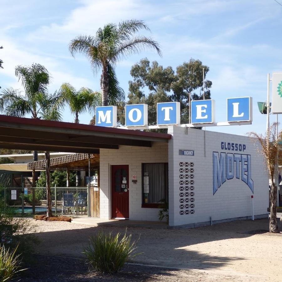 Glossop Motel Winkie Экстерьер фото